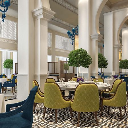 Rixos Premium Saadiyat Island Hotell Abu Dhabi Eksteriør bilde