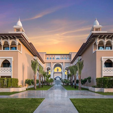 Rixos Premium Saadiyat Island Hotell Abu Dhabi Eksteriør bilde