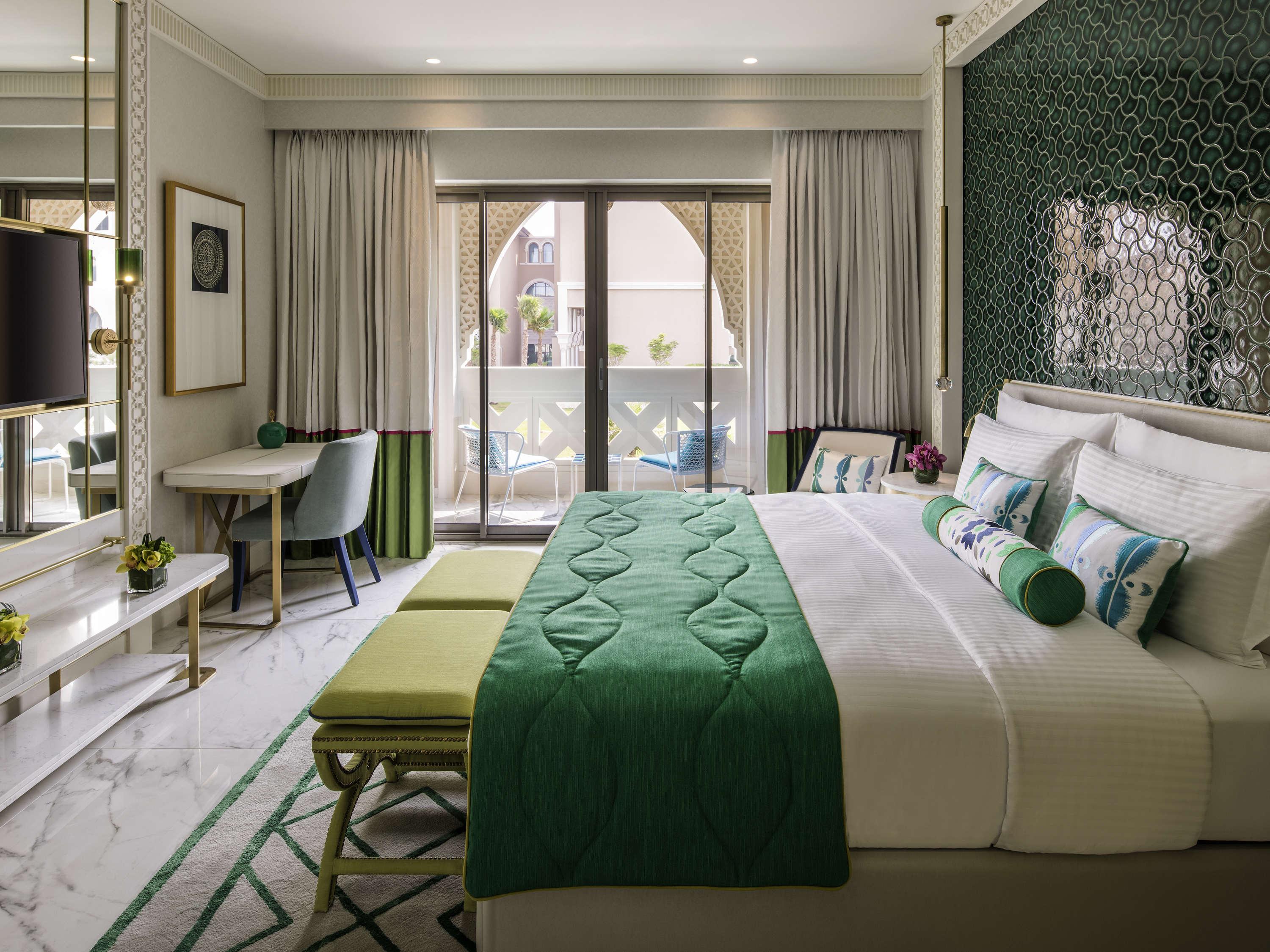 Rixos Premium Saadiyat Island Hotell Abu Dhabi Eksteriør bilde