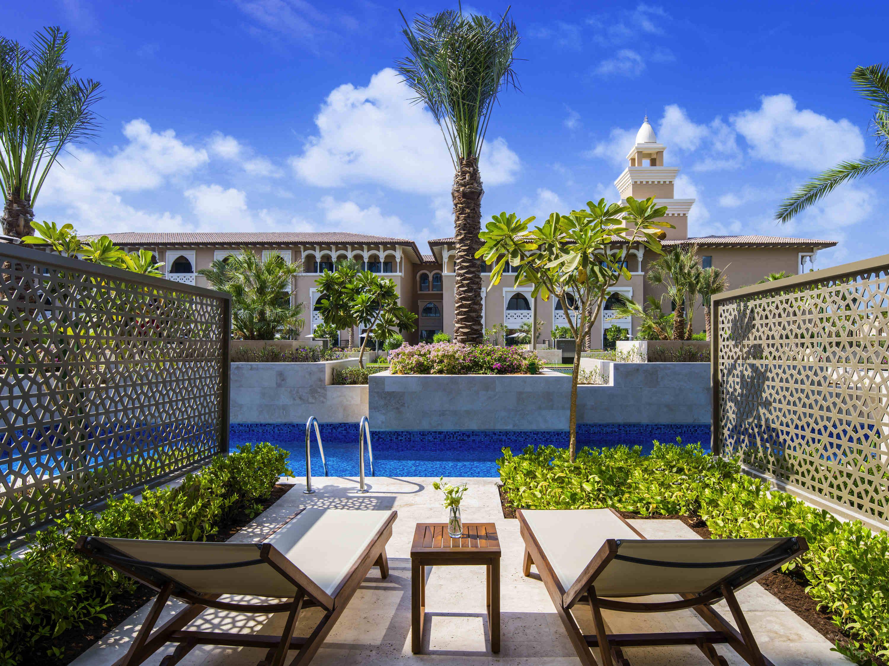 Rixos Premium Saadiyat Island Hotell Abu Dhabi Eksteriør bilde