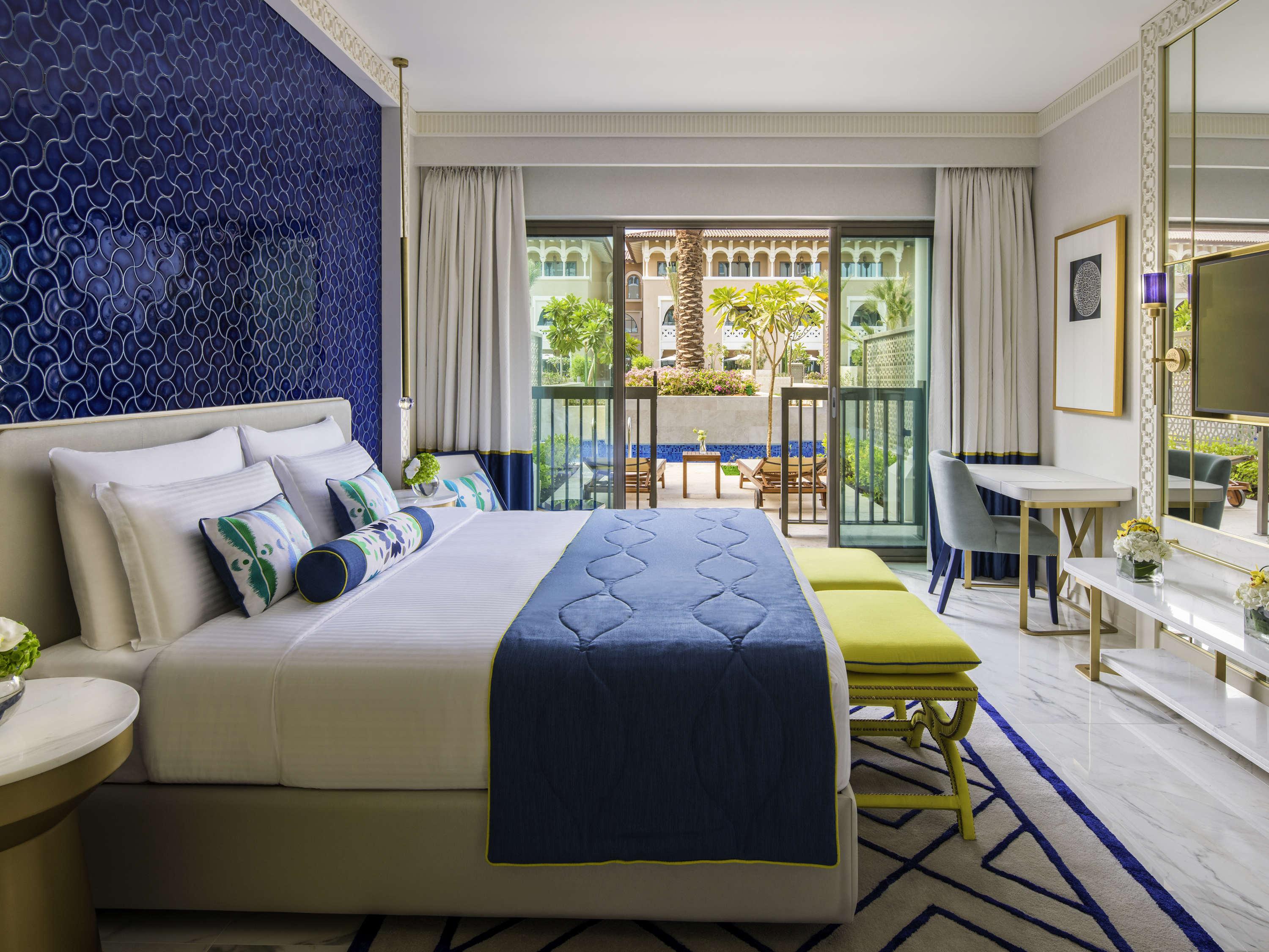 Rixos Premium Saadiyat Island Hotell Abu Dhabi Eksteriør bilde