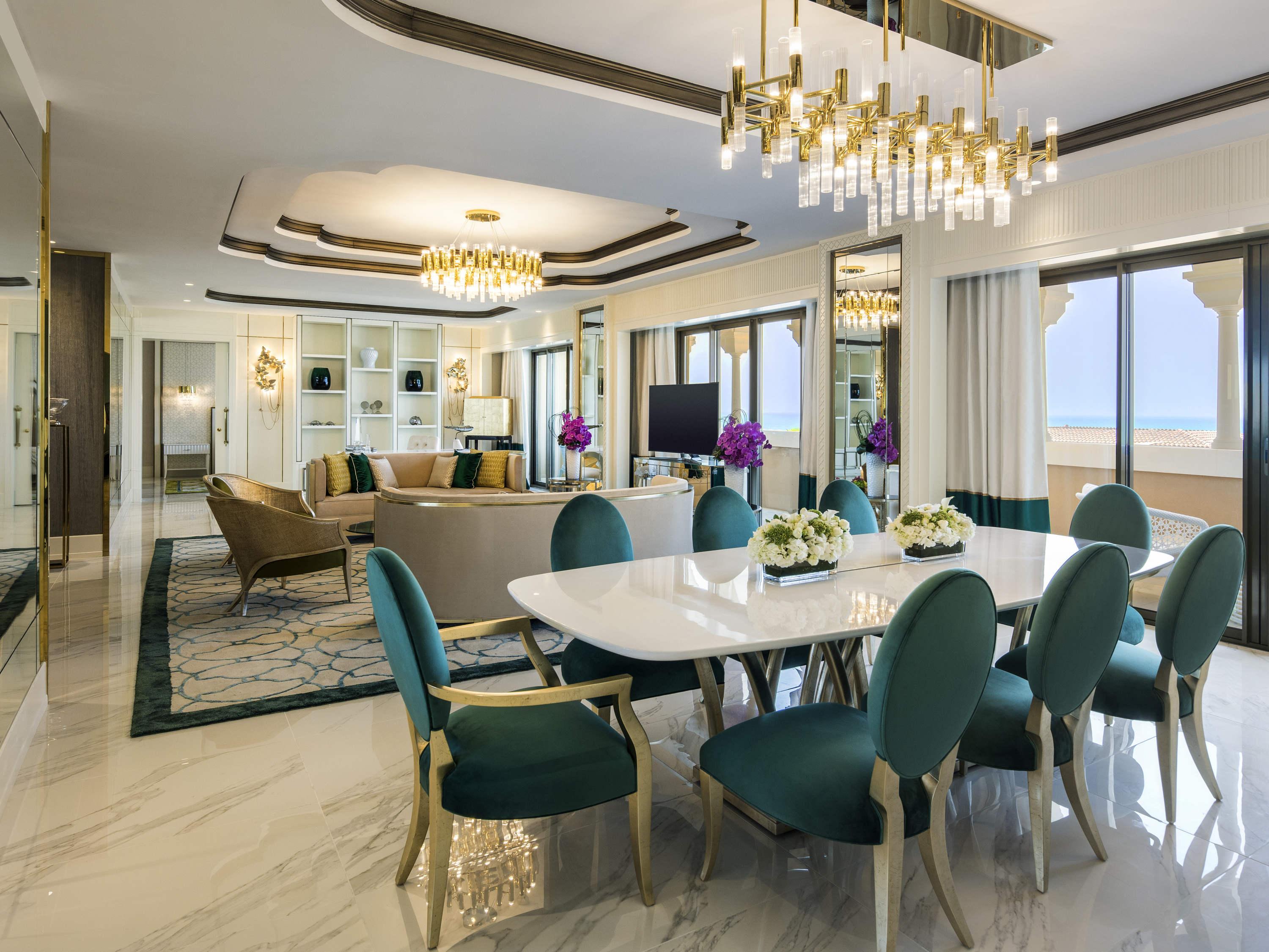 Rixos Premium Saadiyat Island Hotell Abu Dhabi Eksteriør bilde