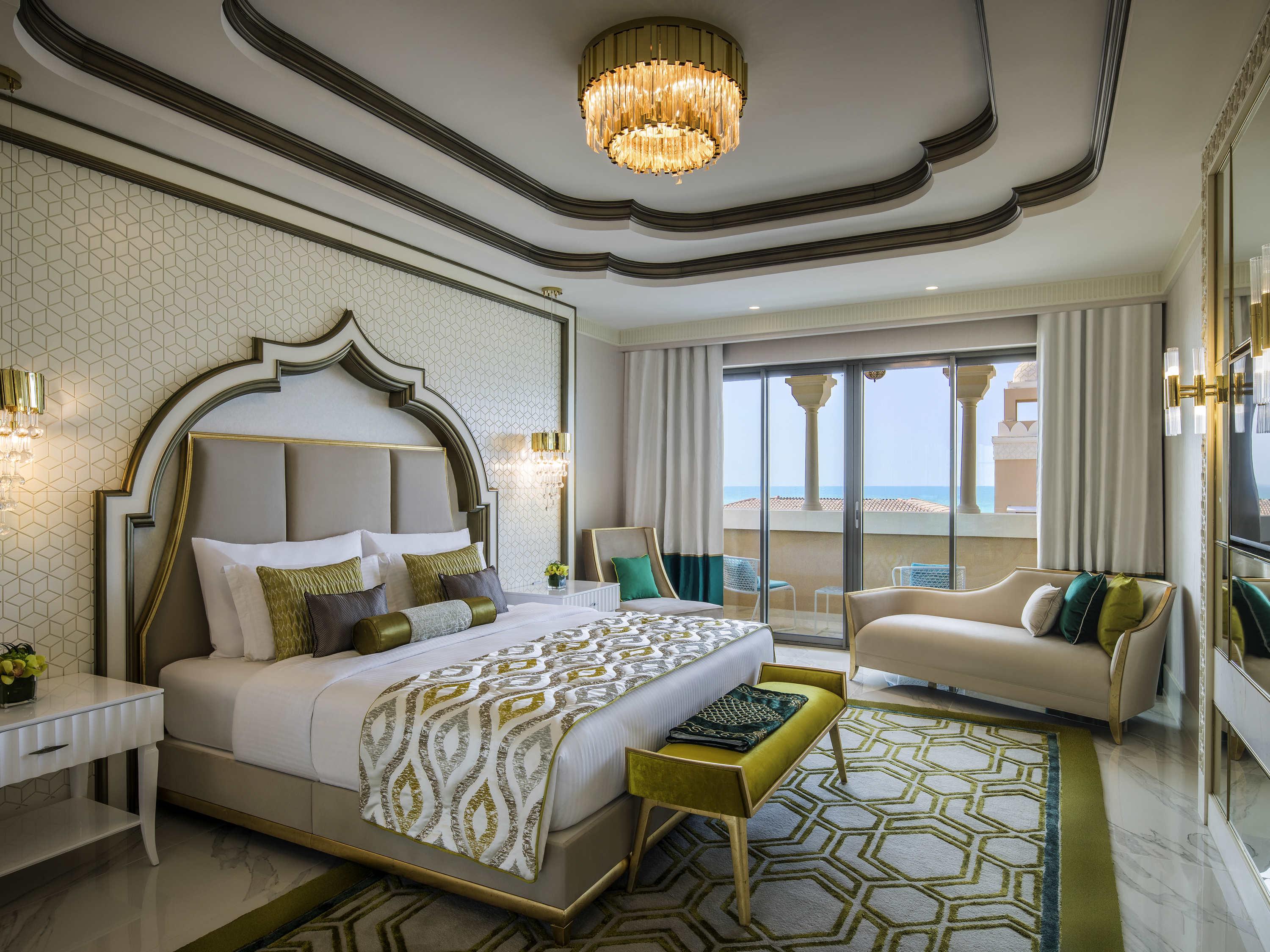 Rixos Premium Saadiyat Island Hotell Abu Dhabi Eksteriør bilde