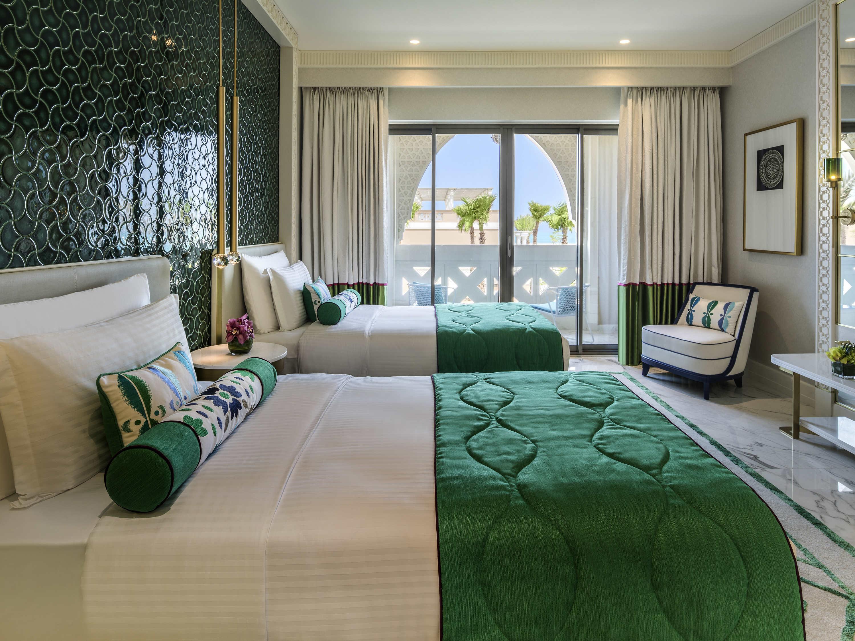 Rixos Premium Saadiyat Island Hotell Abu Dhabi Eksteriør bilde