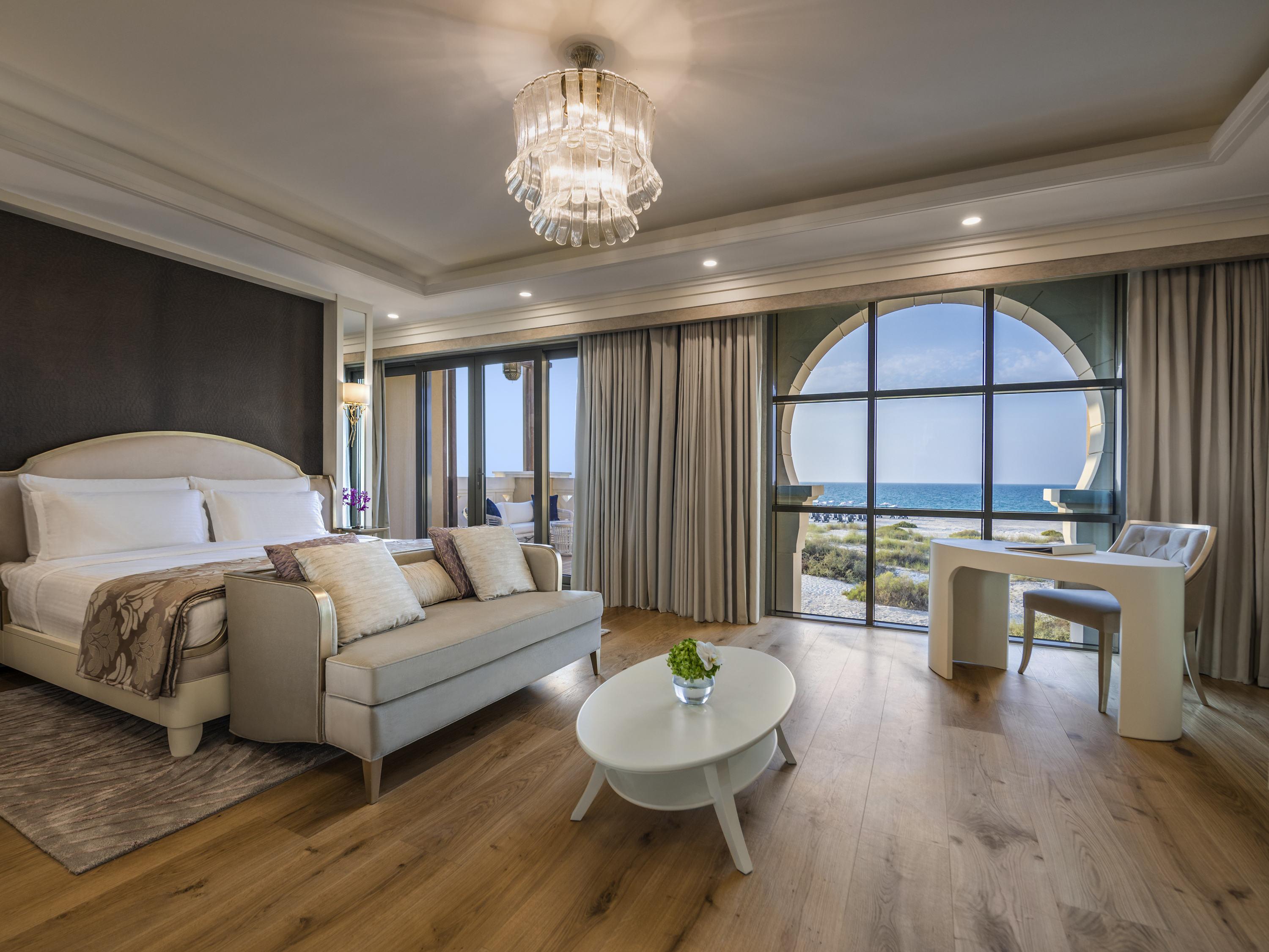 Rixos Premium Saadiyat Island Hotell Abu Dhabi Eksteriør bilde