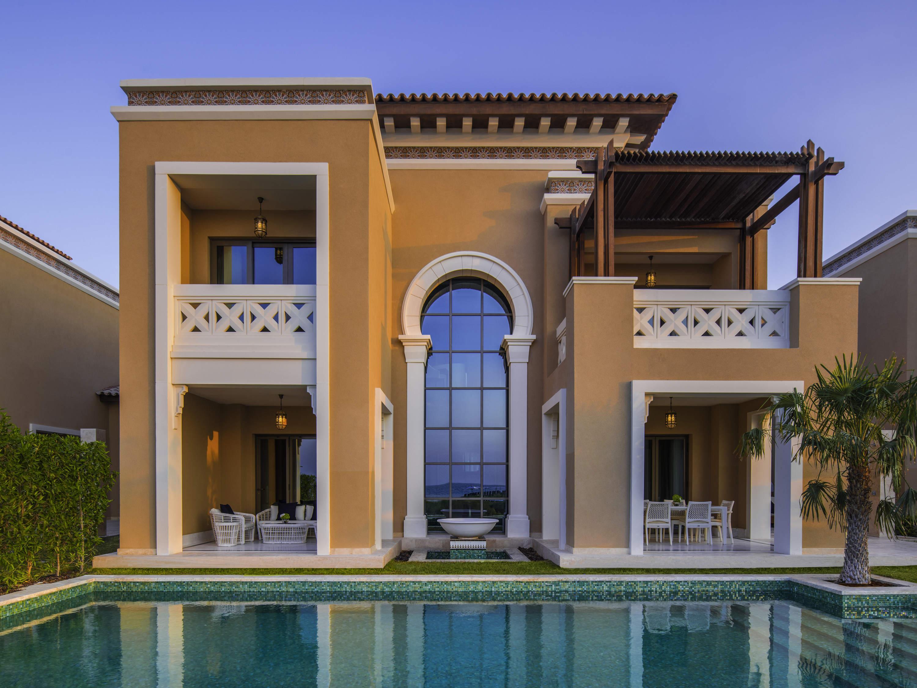 Rixos Premium Saadiyat Island Hotell Abu Dhabi Eksteriør bilde