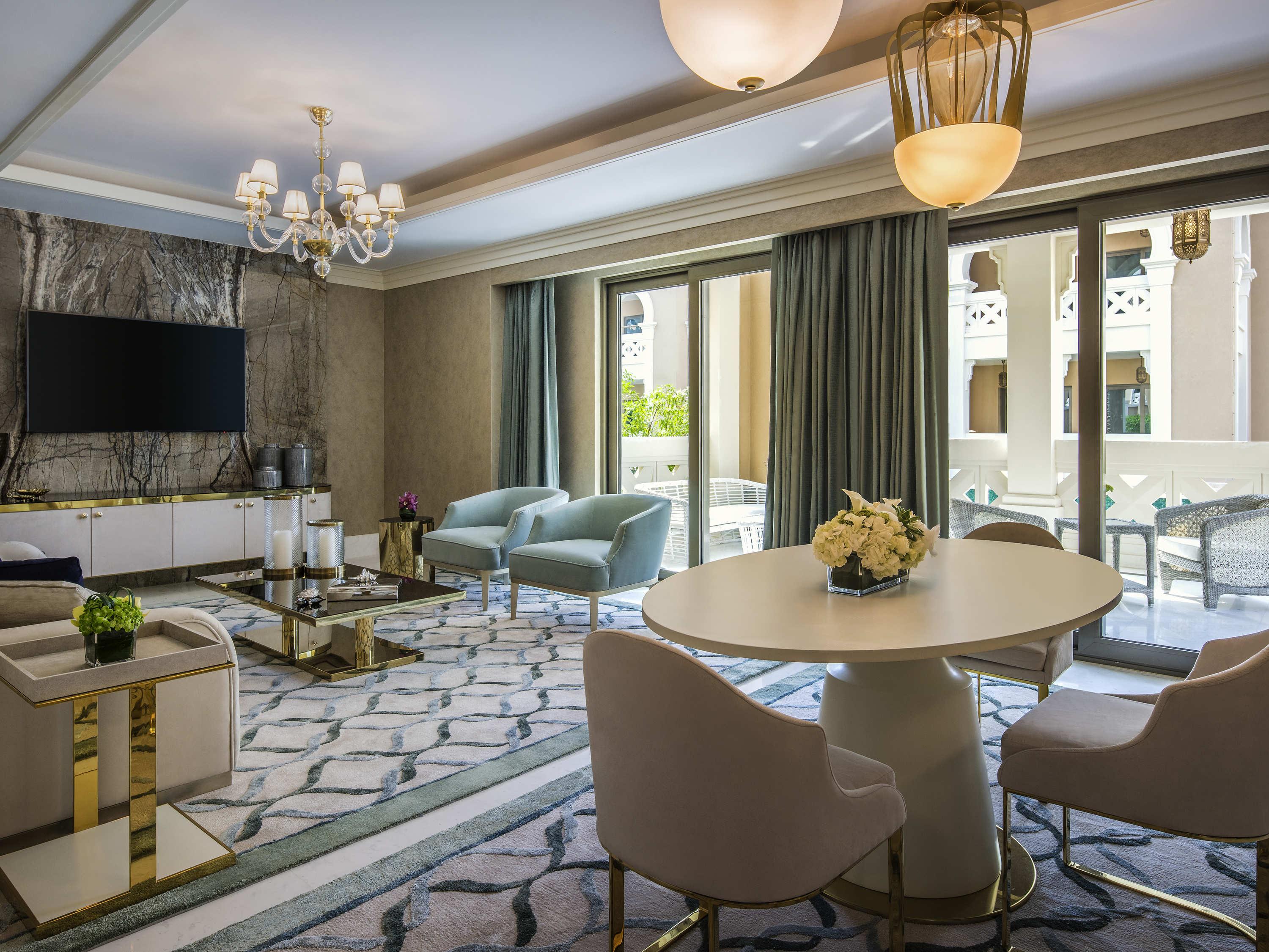 Rixos Premium Saadiyat Island Hotell Abu Dhabi Eksteriør bilde