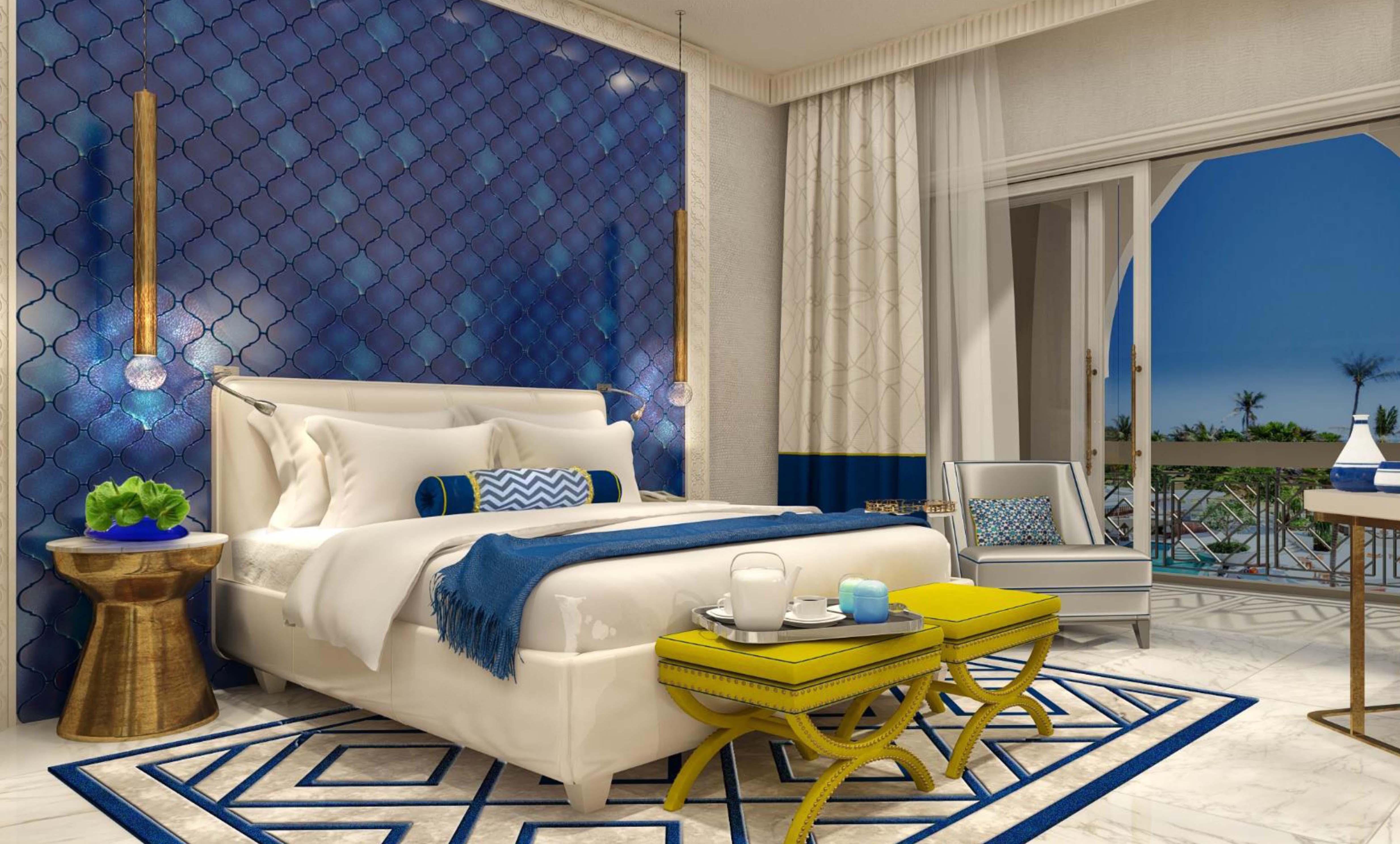 Rixos Premium Saadiyat Island Hotell Abu Dhabi Eksteriør bilde