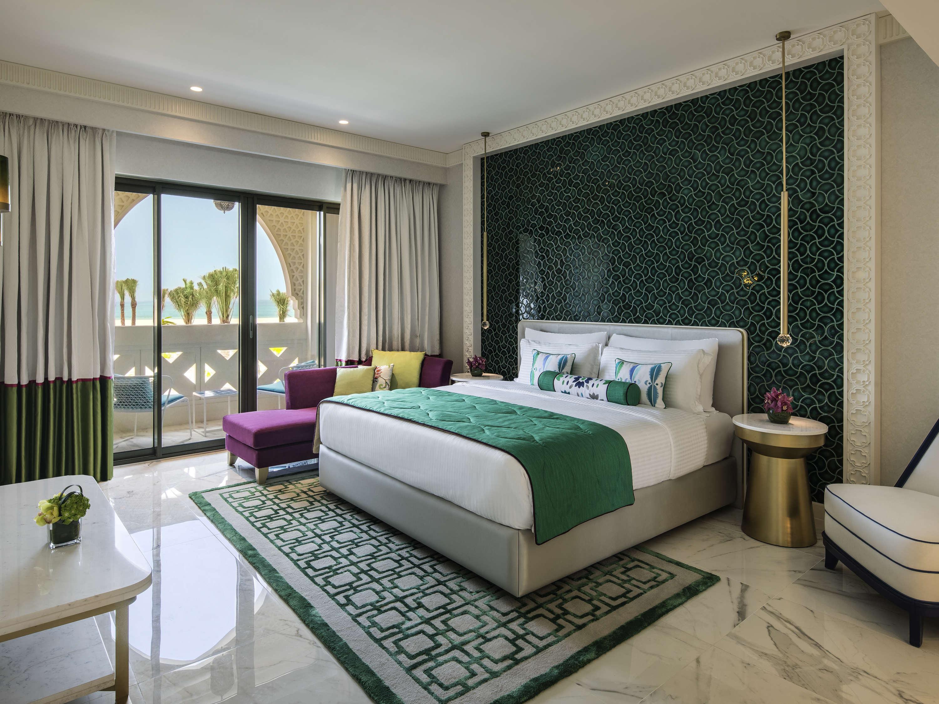 Rixos Premium Saadiyat Island Hotell Abu Dhabi Eksteriør bilde
