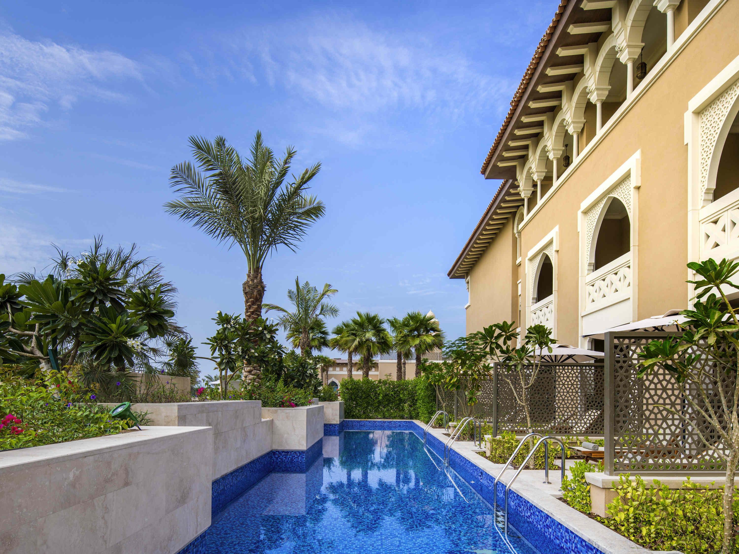 Rixos Premium Saadiyat Island Hotell Abu Dhabi Eksteriør bilde