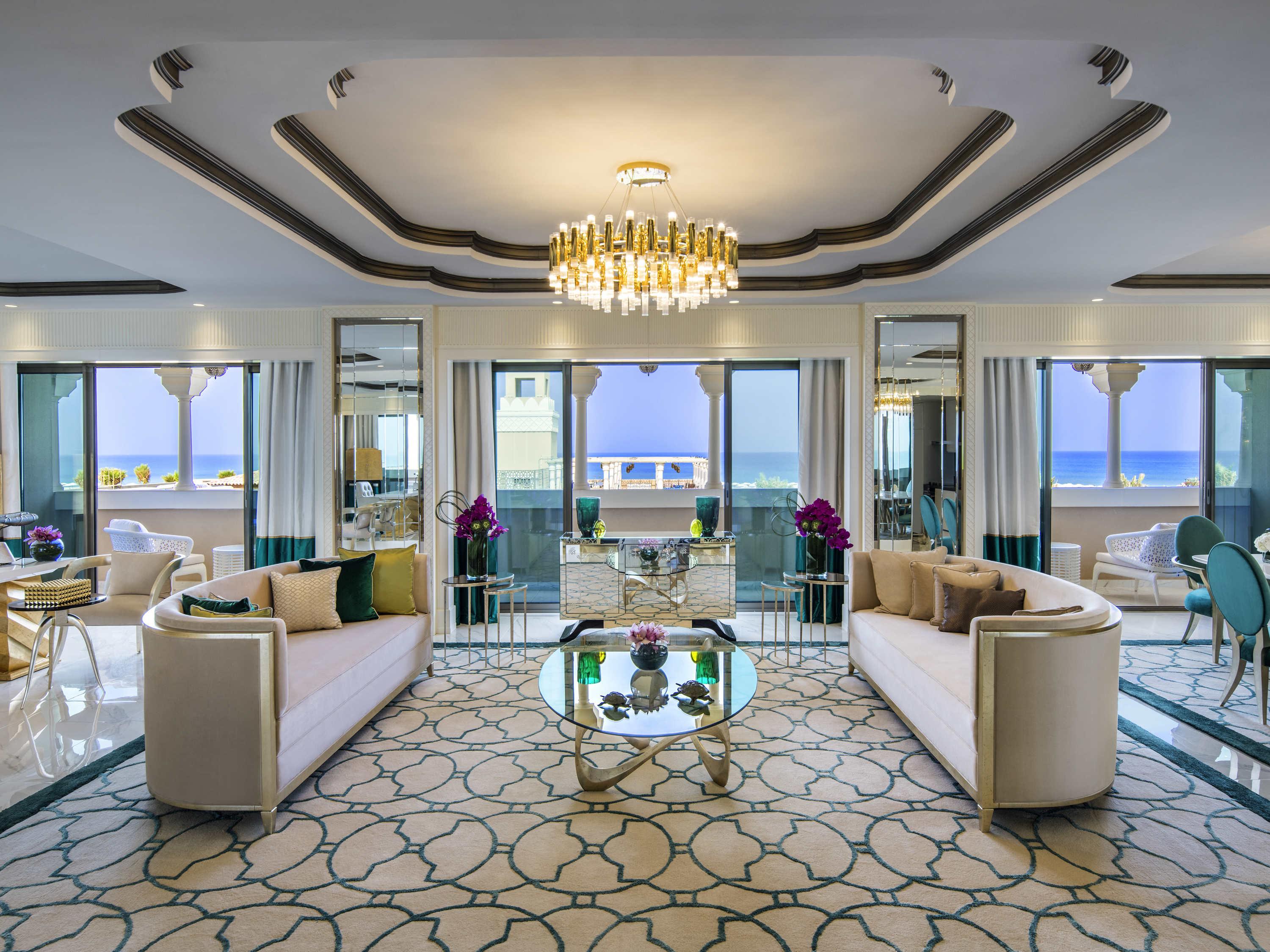 Rixos Premium Saadiyat Island Hotell Abu Dhabi Eksteriør bilde