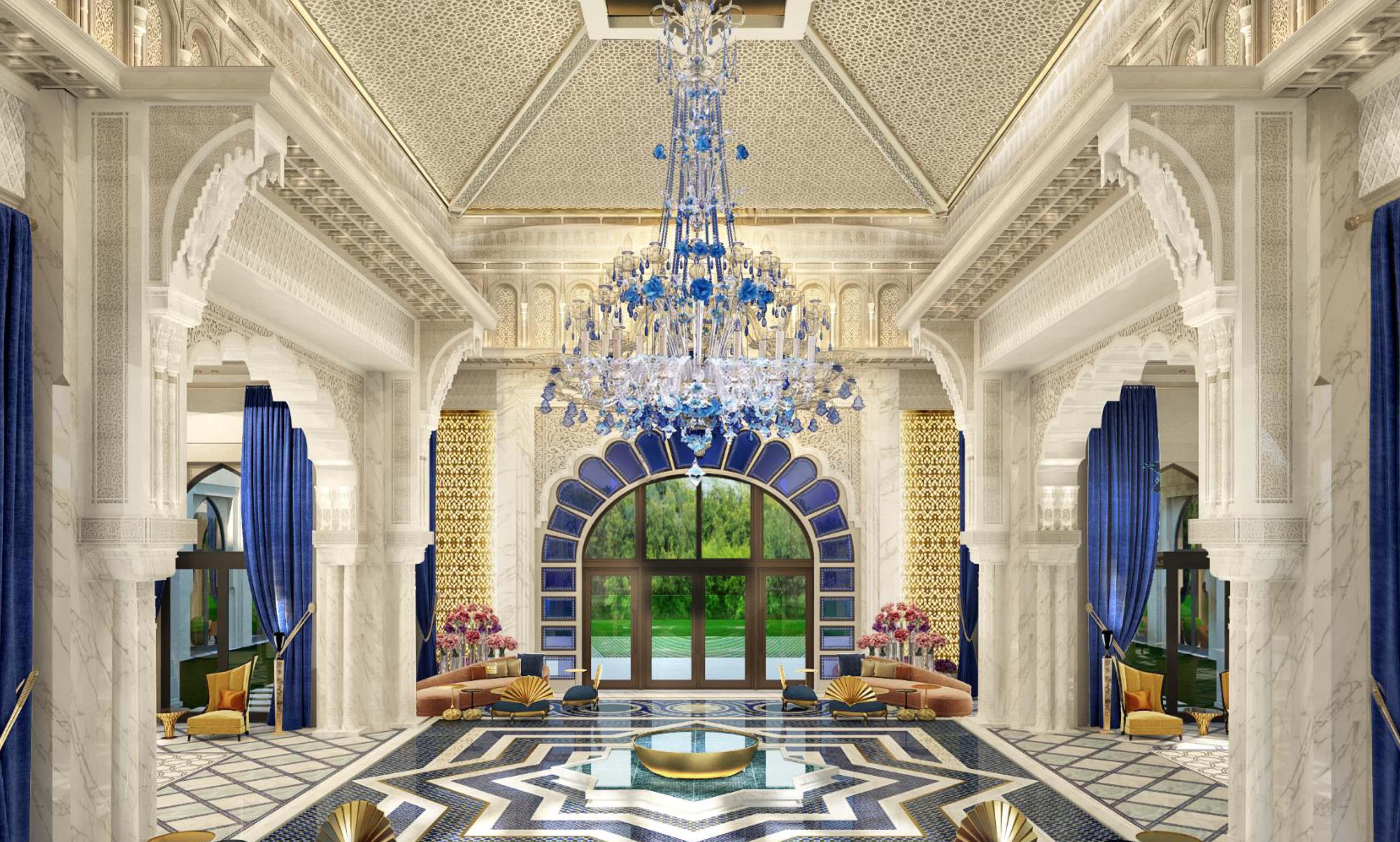 Rixos Premium Saadiyat Island Hotell Abu Dhabi Eksteriør bilde
