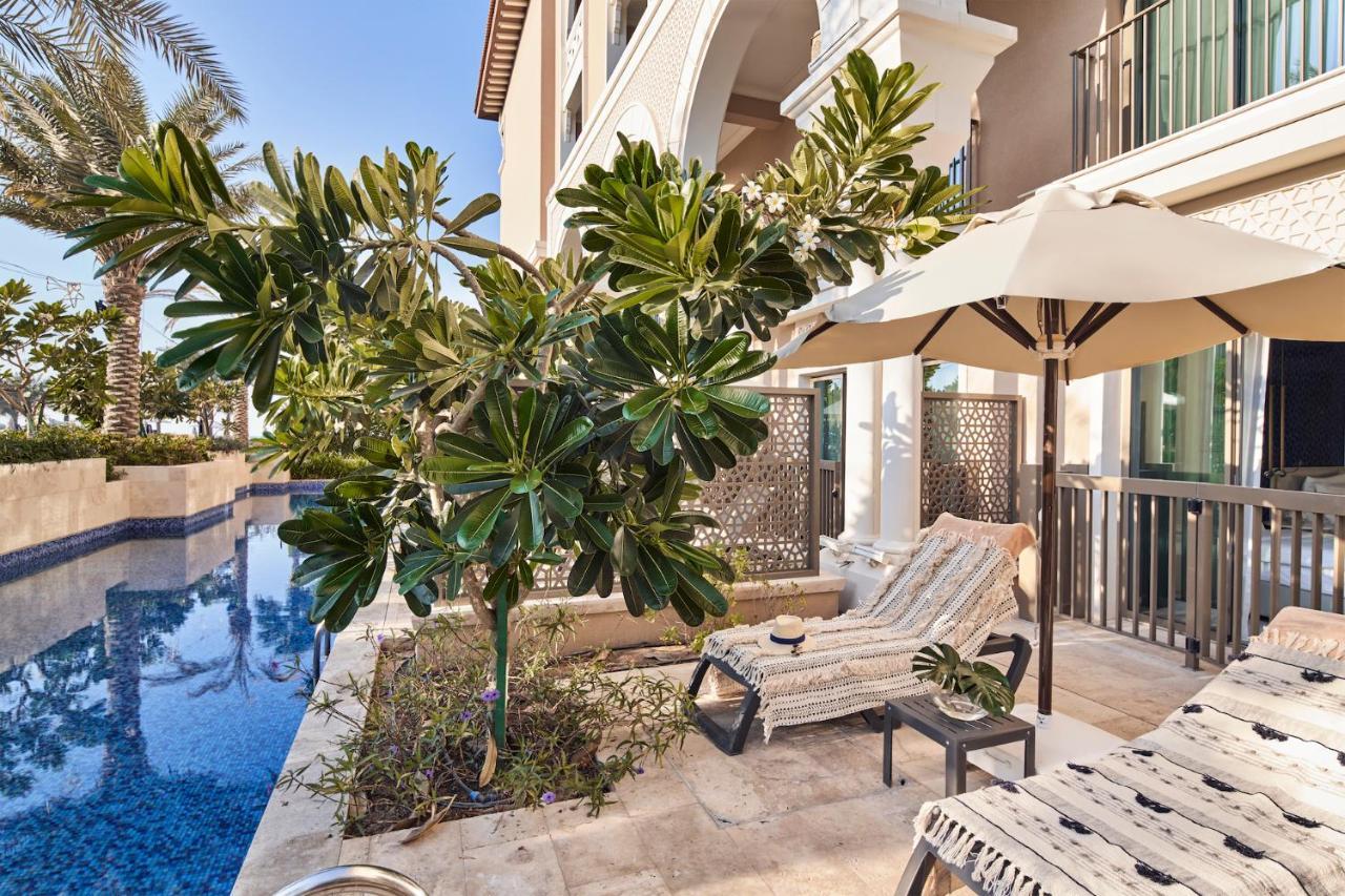 Rixos Premium Saadiyat Island Hotell Abu Dhabi Eksteriør bilde