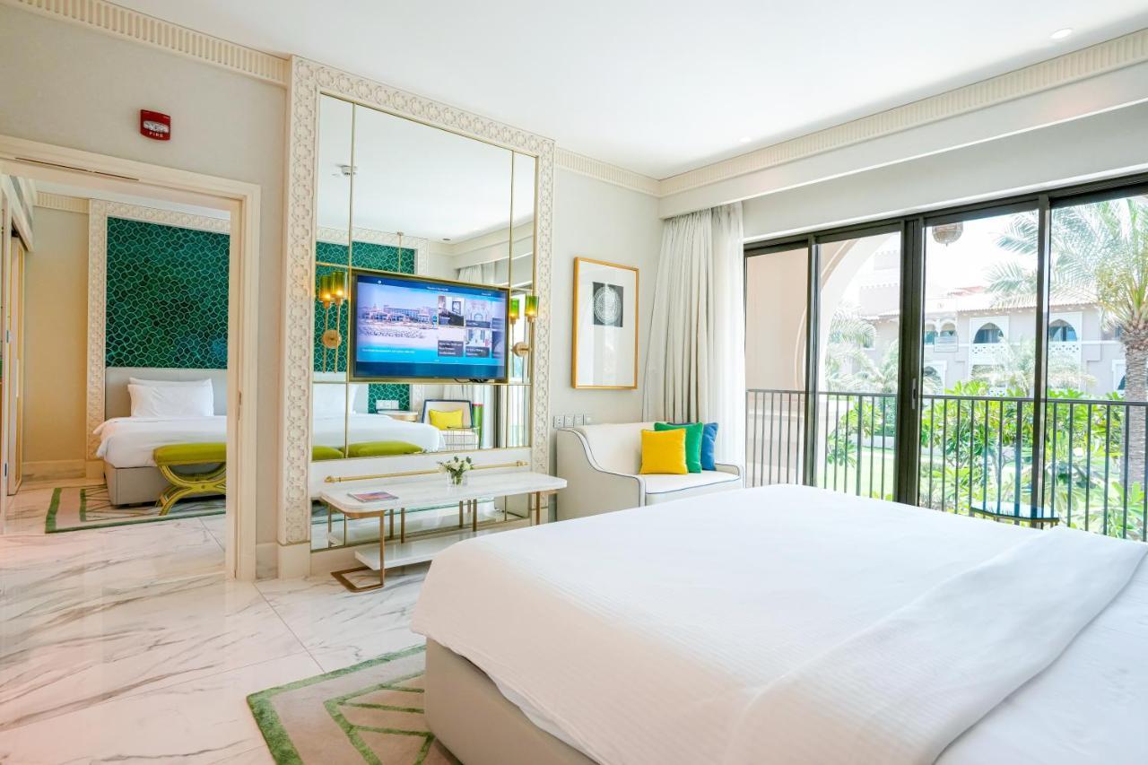 Rixos Premium Saadiyat Island Hotell Abu Dhabi Eksteriør bilde