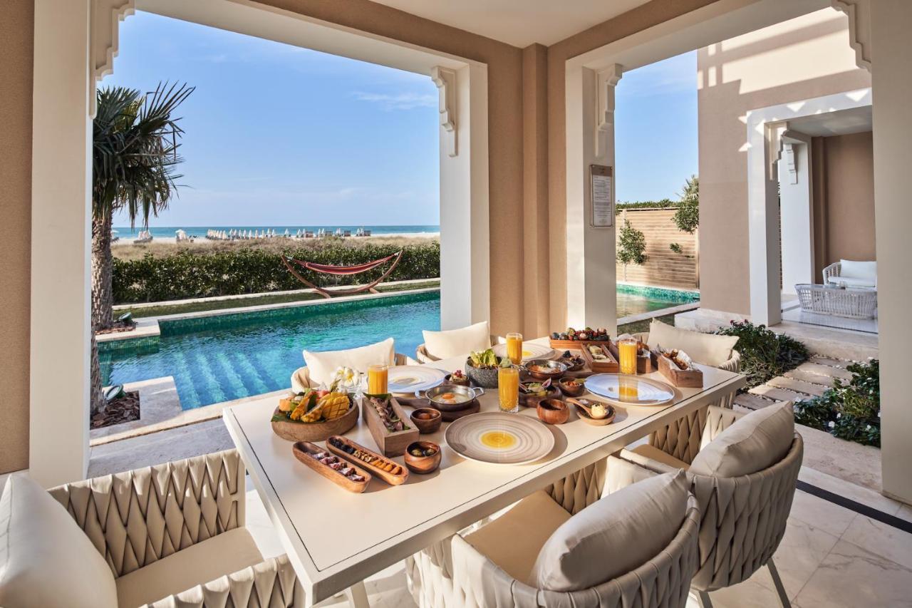 Rixos Premium Saadiyat Island Hotell Abu Dhabi Eksteriør bilde