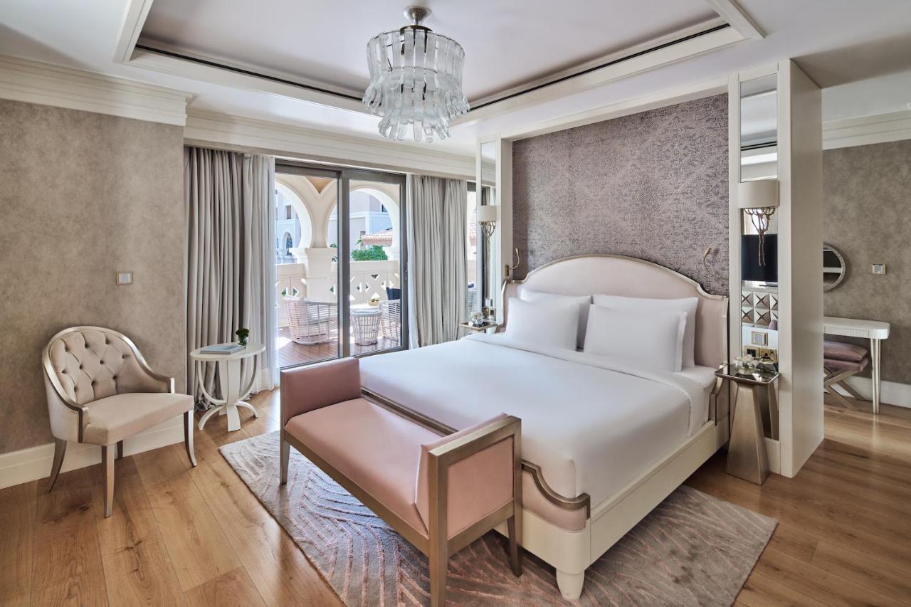 Rixos Premium Saadiyat Island Hotell Abu Dhabi Eksteriør bilde