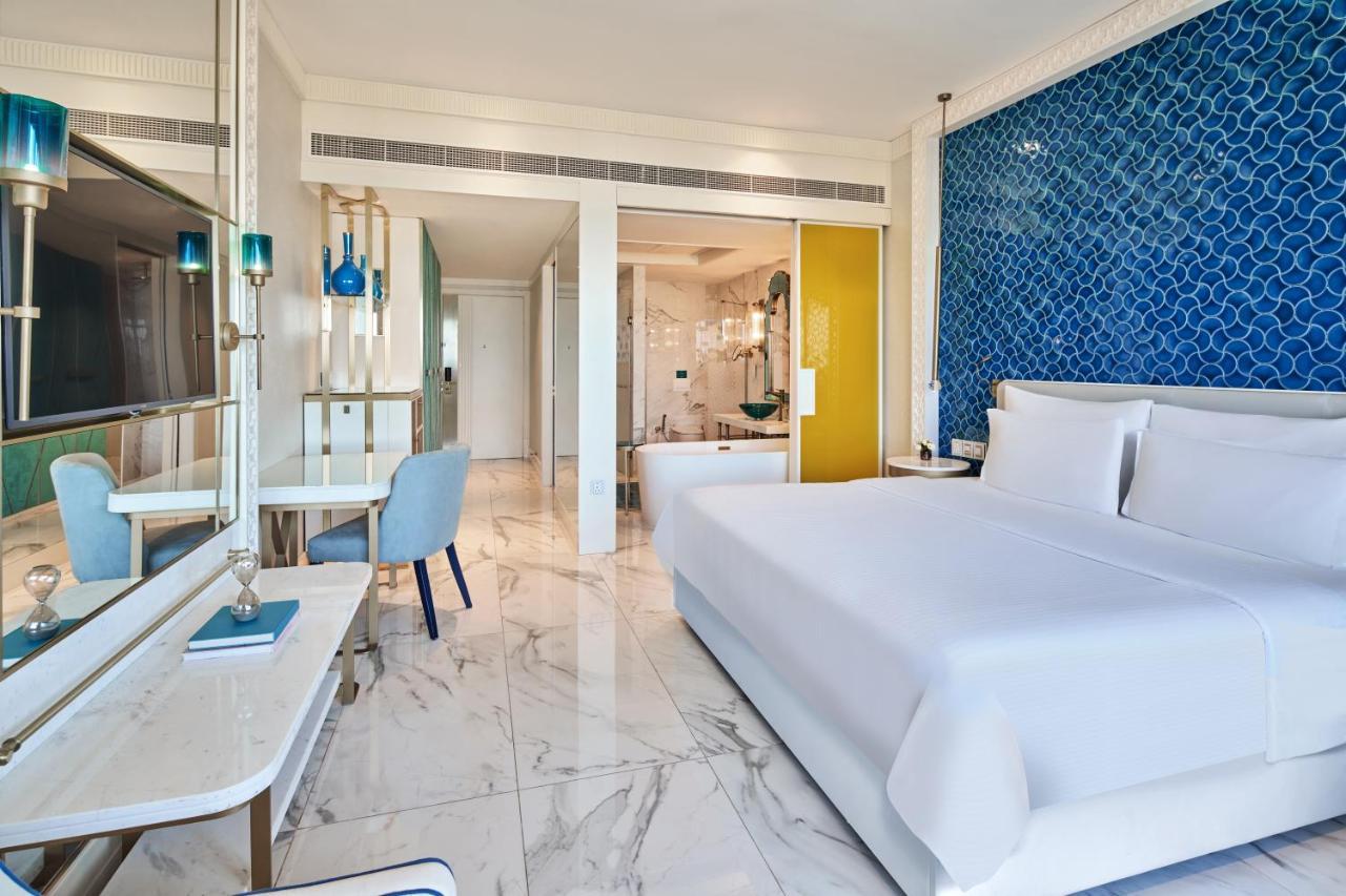 Rixos Premium Saadiyat Island Hotell Abu Dhabi Eksteriør bilde