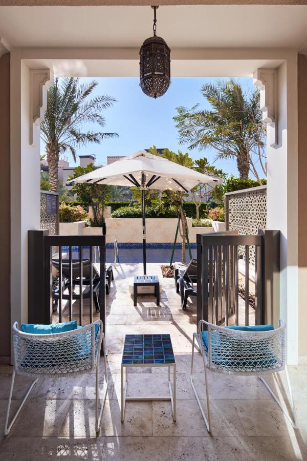 Rixos Premium Saadiyat Island Hotell Abu Dhabi Eksteriør bilde