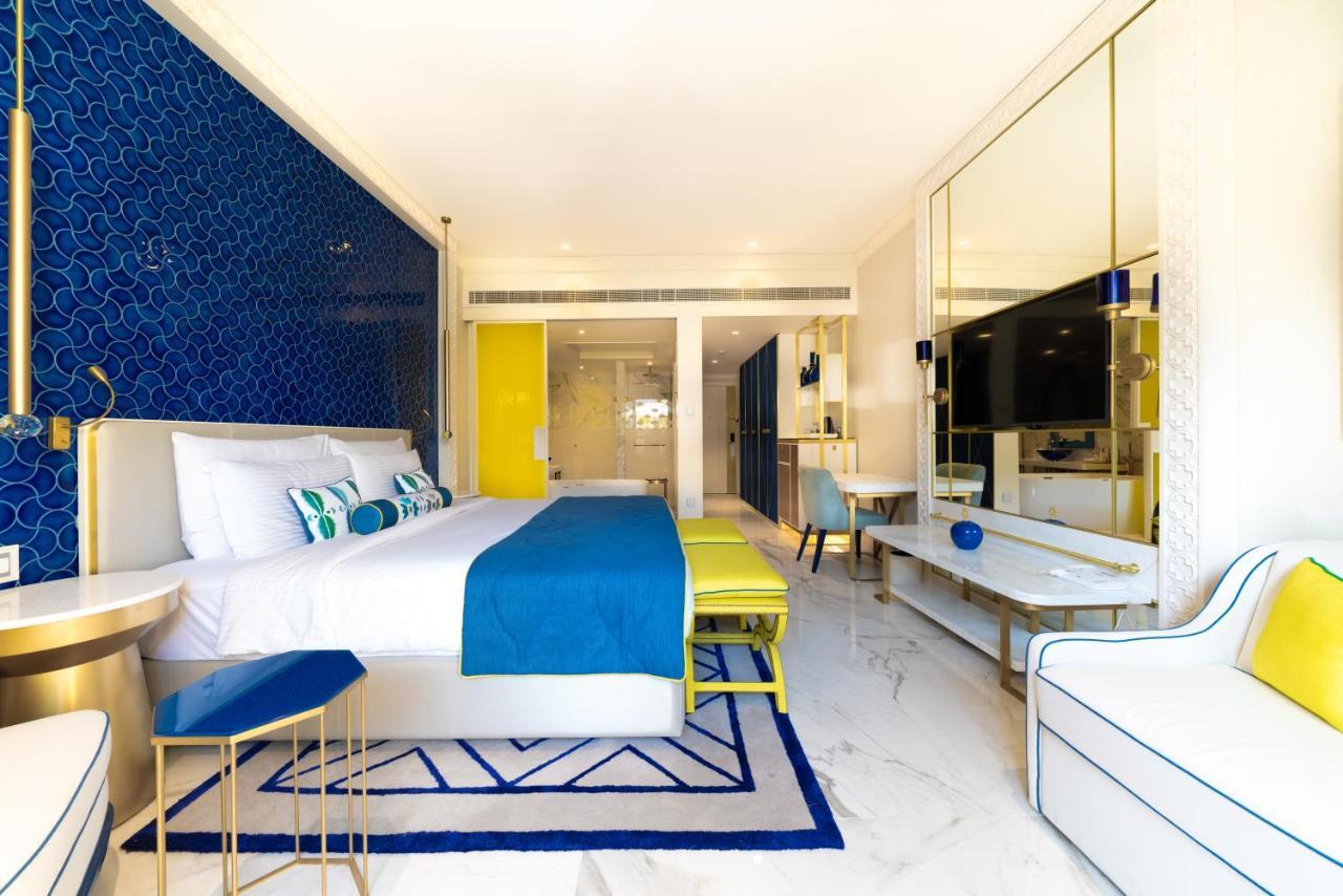Rixos Premium Saadiyat Island Hotell Abu Dhabi Eksteriør bilde
