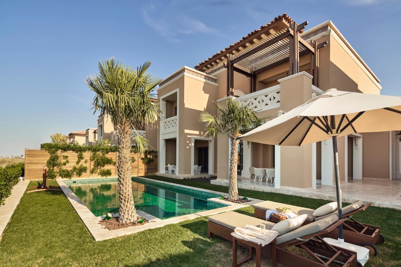 Rixos Premium Saadiyat Island Hotell Abu Dhabi Eksteriør bilde
