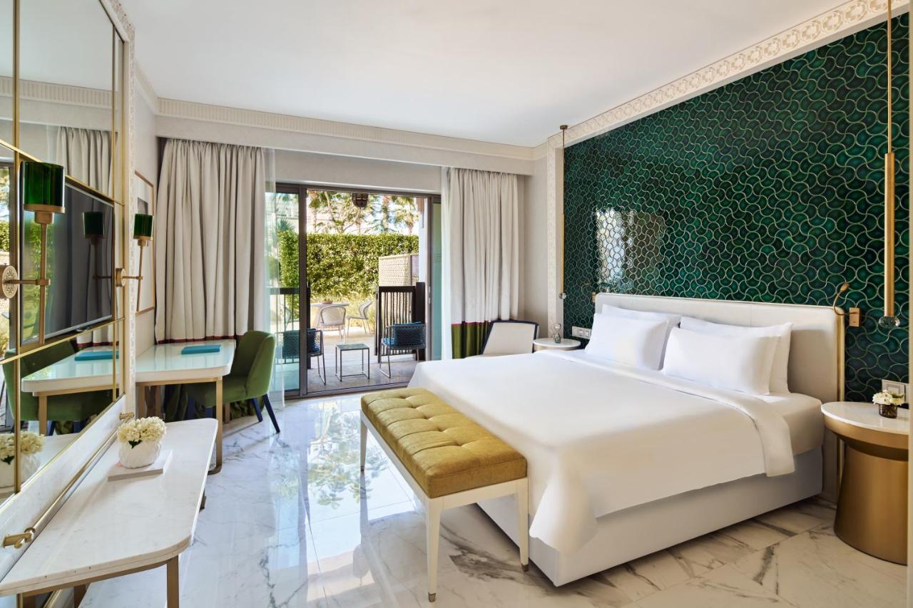 Rixos Premium Saadiyat Island Hotell Abu Dhabi Eksteriør bilde