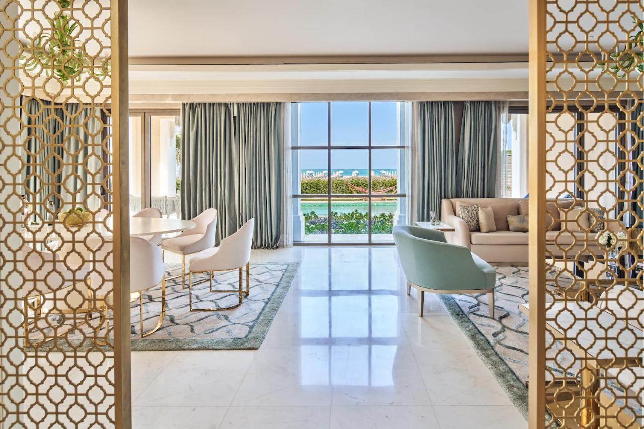 Rixos Premium Saadiyat Island Hotell Abu Dhabi Eksteriør bilde