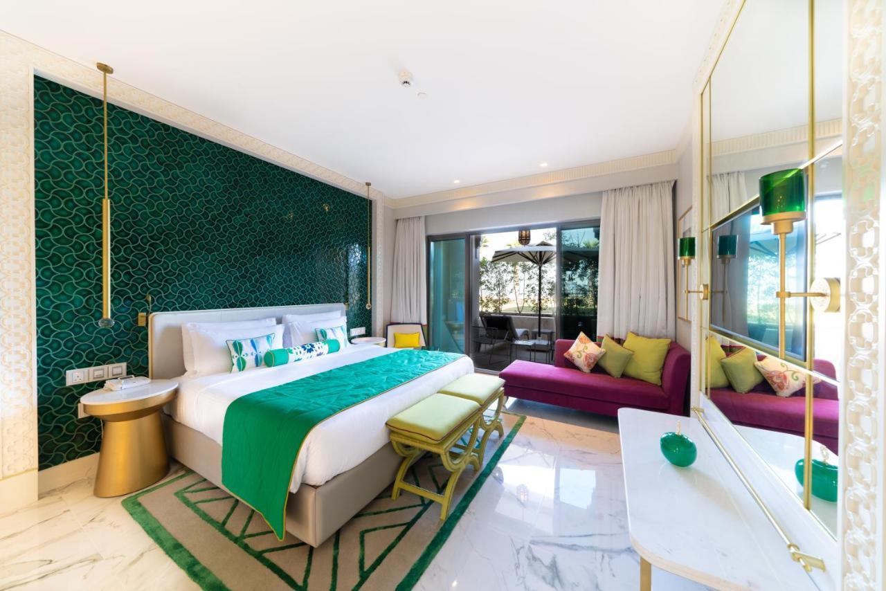 Rixos Premium Saadiyat Island Hotell Abu Dhabi Eksteriør bilde