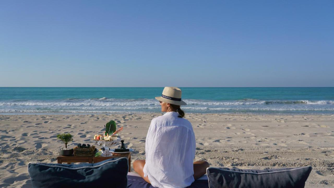 Rixos Premium Saadiyat Island Hotell Abu Dhabi Eksteriør bilde