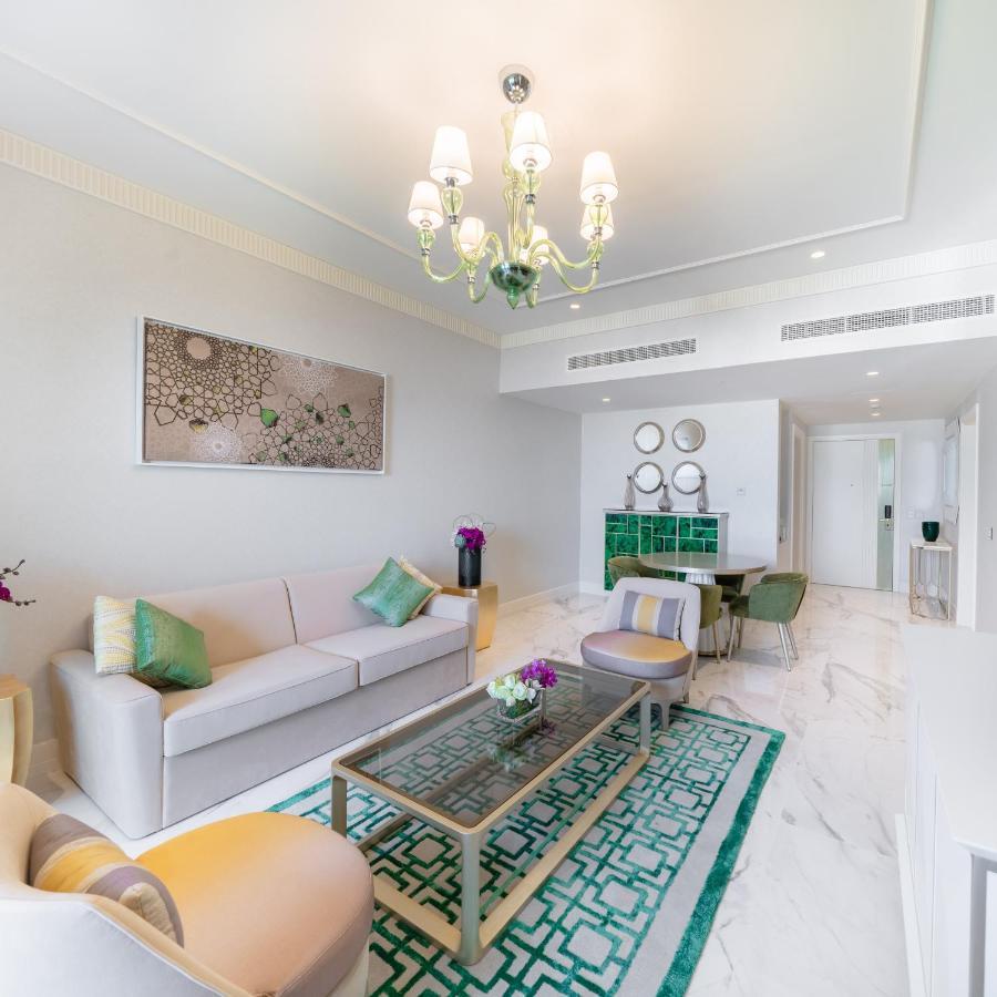 Rixos Premium Saadiyat Island Hotell Abu Dhabi Eksteriør bilde