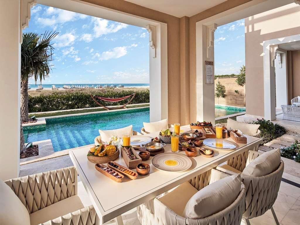 Rixos Premium Saadiyat Island Hotell Abu Dhabi Eksteriør bilde