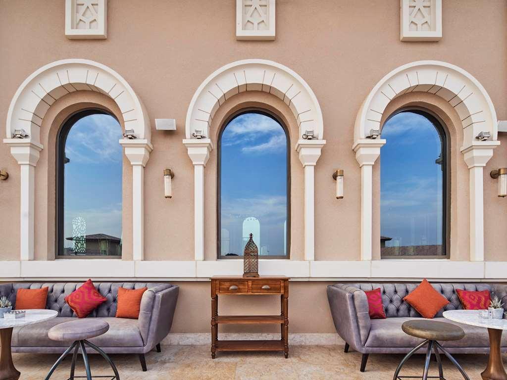Rixos Premium Saadiyat Island Hotell Abu Dhabi Eksteriør bilde