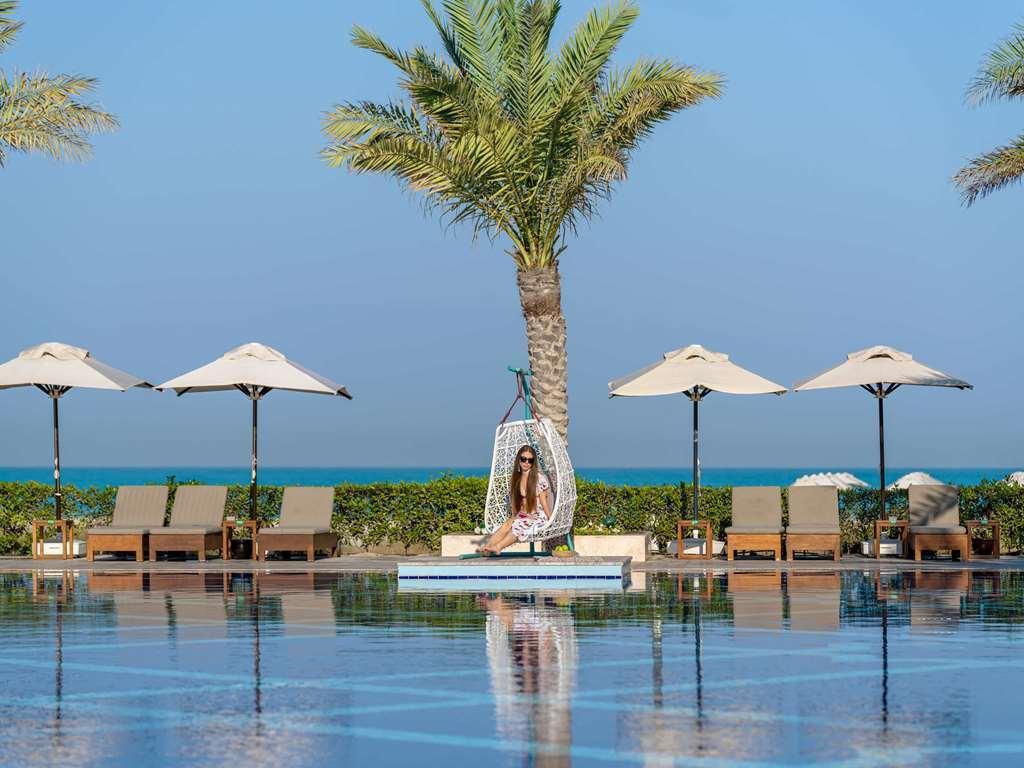 Rixos Premium Saadiyat Island Hotell Abu Dhabi Eksteriør bilde
