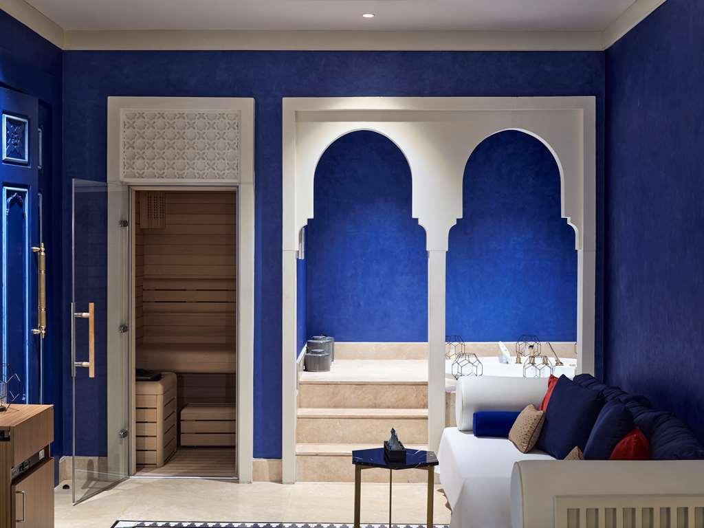 Rixos Premium Saadiyat Island Hotell Abu Dhabi Eksteriør bilde
