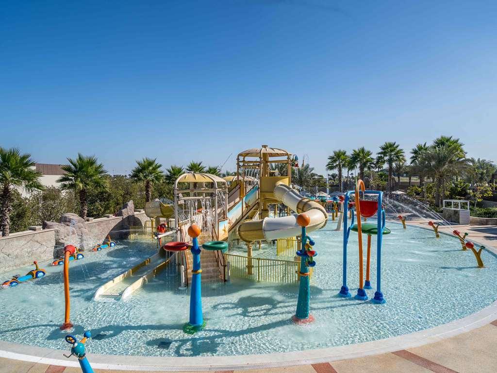 Rixos Premium Saadiyat Island Hotell Abu Dhabi Eksteriør bilde