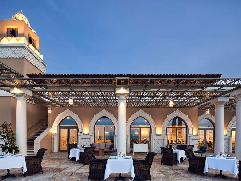 Rixos Premium Saadiyat Island Hotell Abu Dhabi Eksteriør bilde