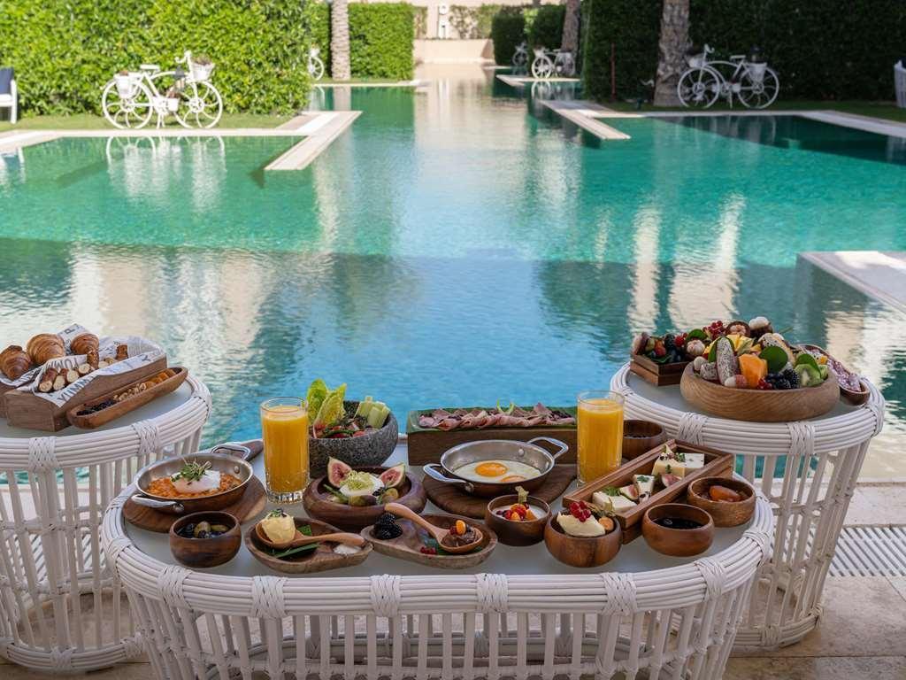 Rixos Premium Saadiyat Island Hotell Abu Dhabi Eksteriør bilde