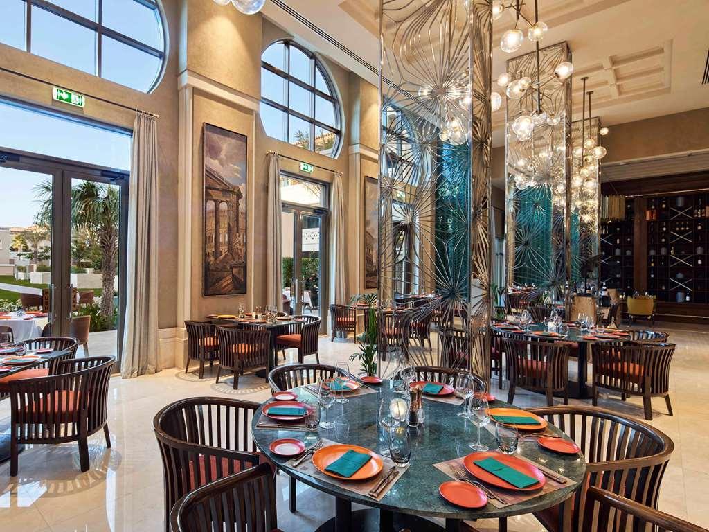 Rixos Premium Saadiyat Island Hotell Abu Dhabi Eksteriør bilde