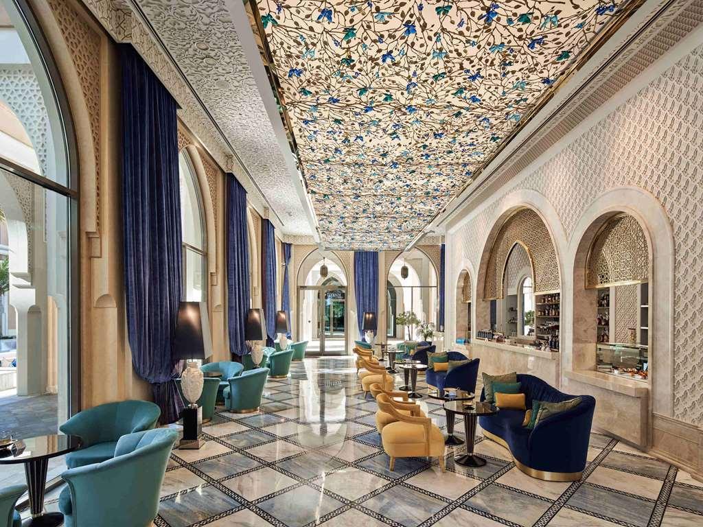 Rixos Premium Saadiyat Island Hotell Abu Dhabi Eksteriør bilde