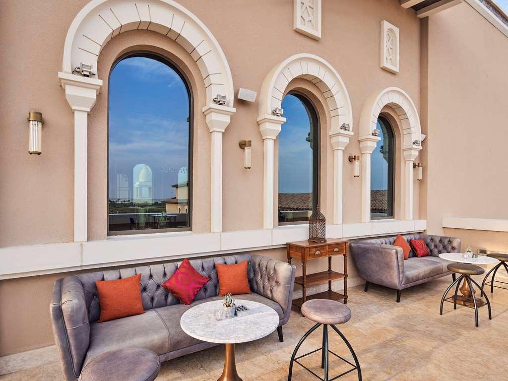 Rixos Premium Saadiyat Island Hotell Abu Dhabi Eksteriør bilde