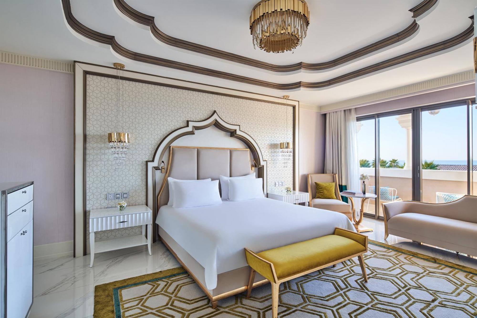 Rixos Premium Saadiyat Island Hotell Abu Dhabi Eksteriør bilde