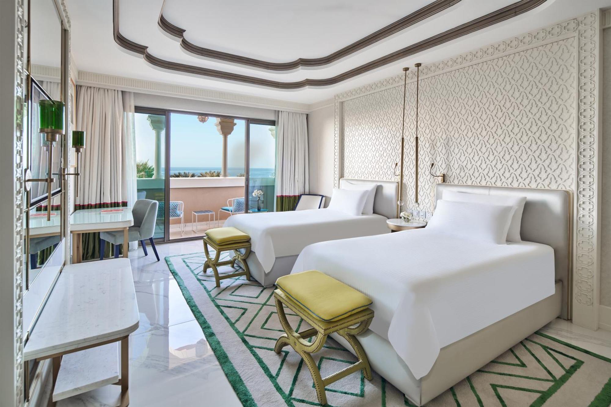 Rixos Premium Saadiyat Island Hotell Abu Dhabi Eksteriør bilde