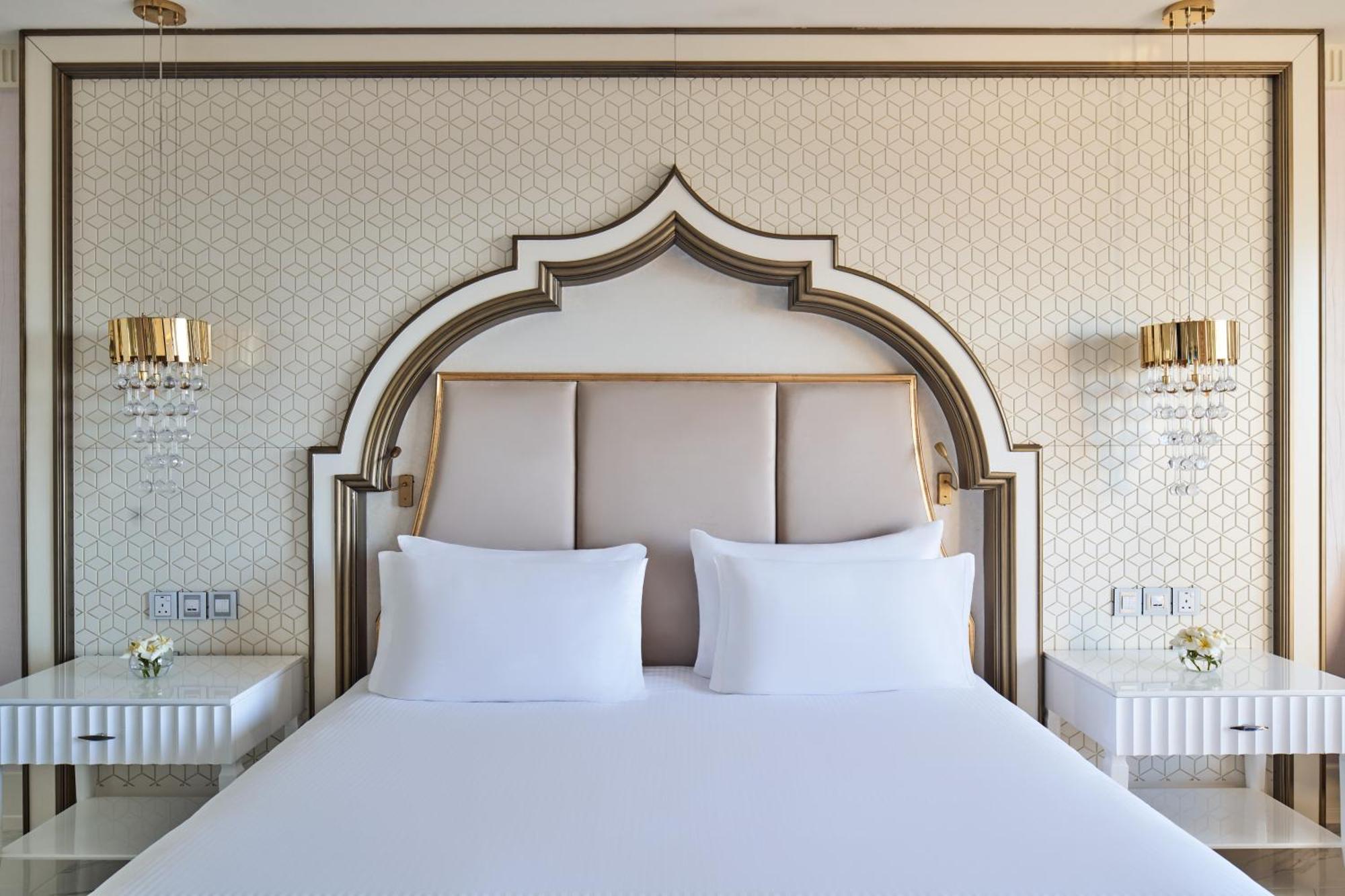 Rixos Premium Saadiyat Island Hotell Abu Dhabi Eksteriør bilde