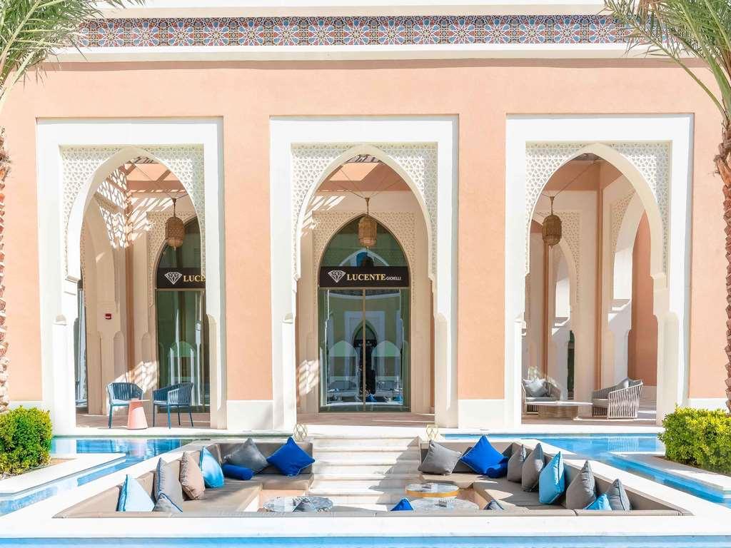 Rixos Premium Saadiyat Island Hotell Abu Dhabi Restaurant bilde