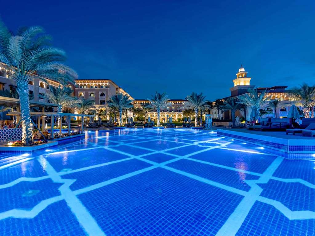 Rixos Premium Saadiyat Island Hotell Abu Dhabi Eksteriør bilde