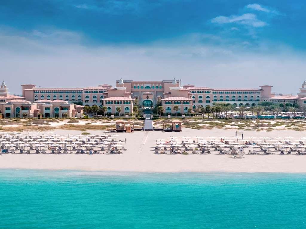 Rixos Premium Saadiyat Island Hotell Abu Dhabi Eksteriør bilde