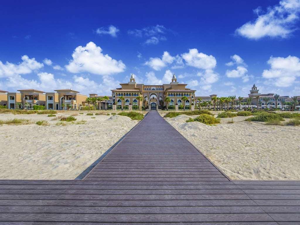 Rixos Premium Saadiyat Island Hotell Abu Dhabi Eksteriør bilde