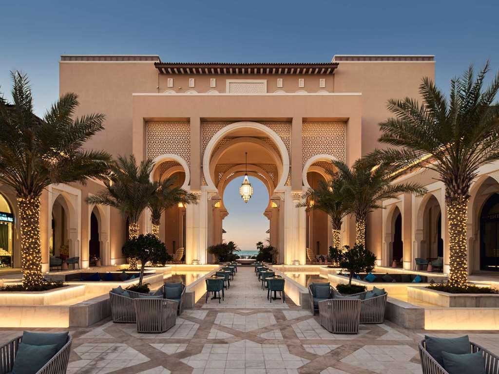 Rixos Premium Saadiyat Island Hotell Abu Dhabi Eksteriør bilde