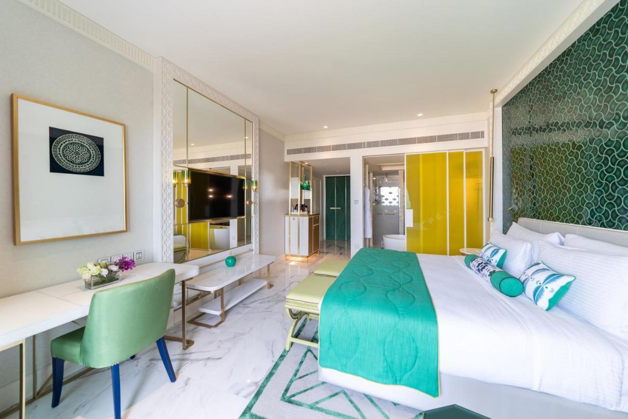 Rixos Premium Saadiyat Island Hotell Abu Dhabi Eksteriør bilde