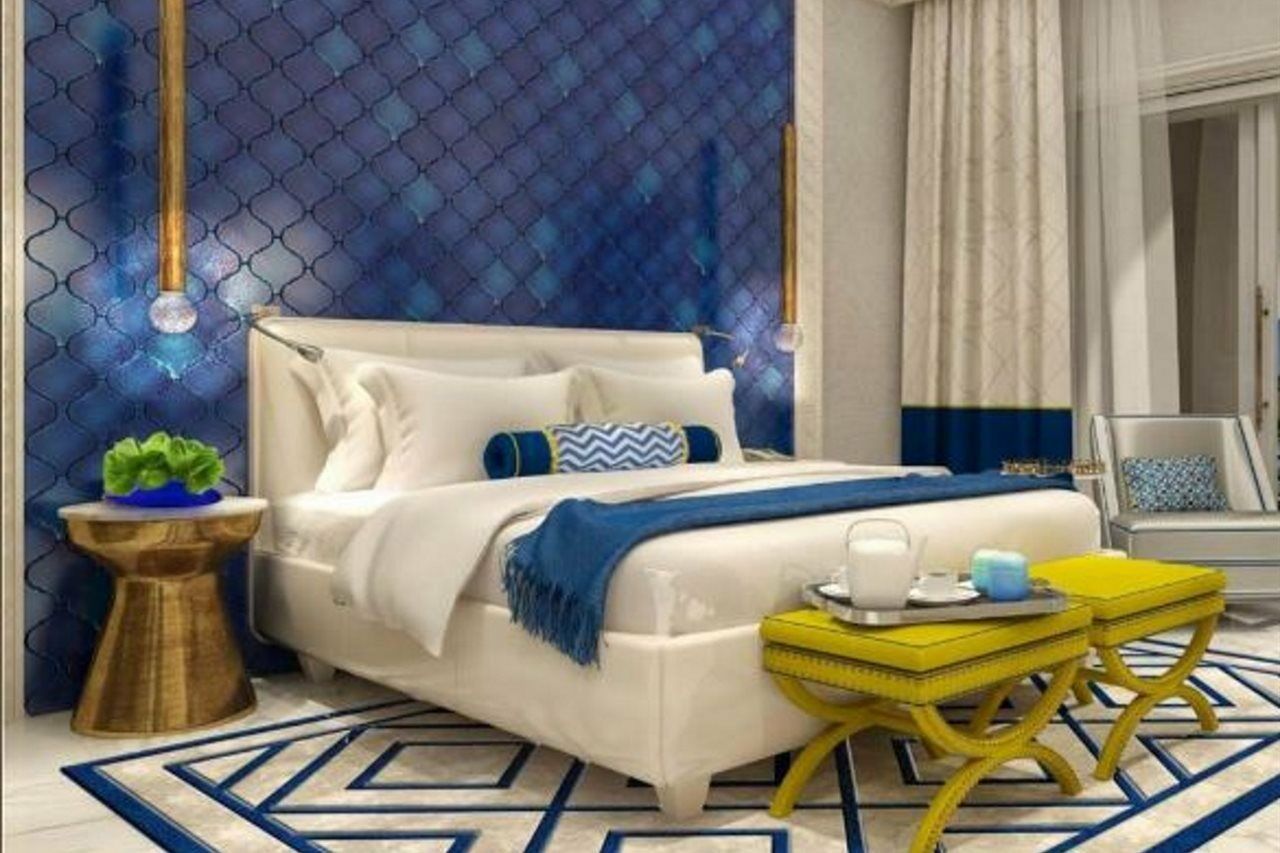Rixos Premium Saadiyat Island Hotell Abu Dhabi Eksteriør bilde